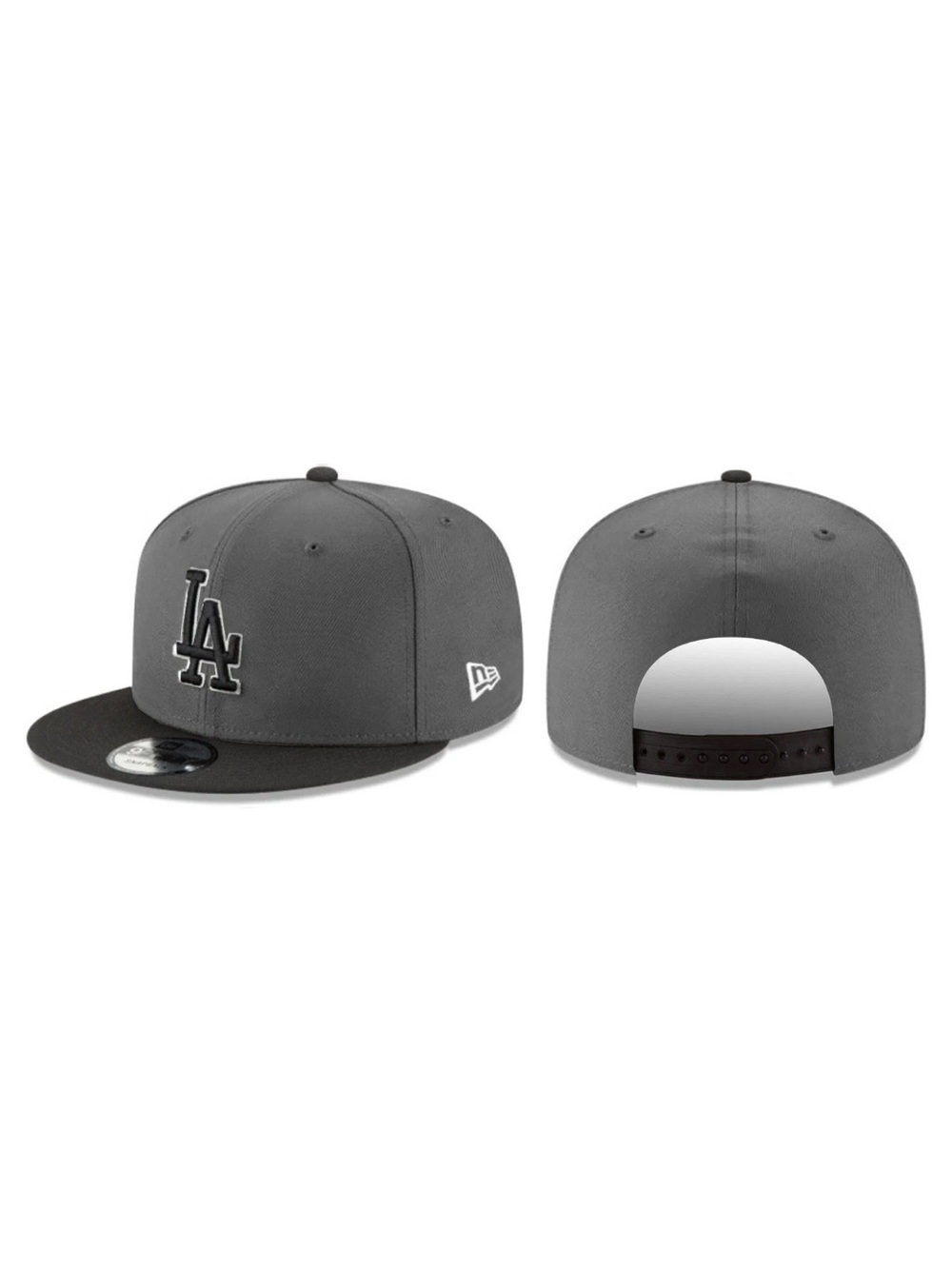 NEW ERA - MLB Baseball Hat - Los Angeles Dodgers 9FIFTY Snapback Cap